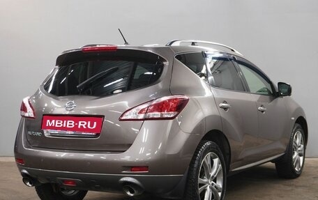 Nissan Murano, 2013 год, 1 300 000 рублей, 5 фотография