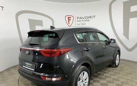 KIA Sportage IV рестайлинг, 2016 год, 1 799 000 рублей, 6 фотография