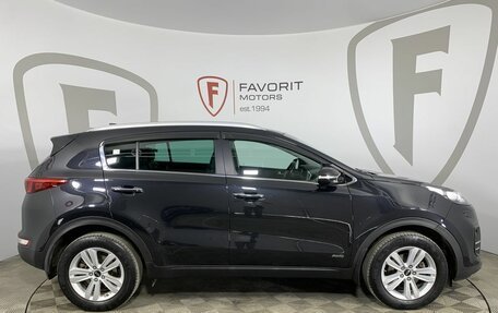 KIA Sportage IV рестайлинг, 2016 год, 1 799 000 рублей, 4 фотография