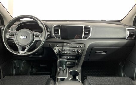KIA Sportage IV рестайлинг, 2016 год, 1 799 000 рублей, 7 фотография
