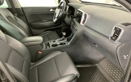 KIA Sportage IV рестайлинг, 2016 год, 1 799 000 рублей, 14 фотография