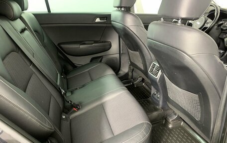 KIA Sportage IV рестайлинг, 2016 год, 1 799 000 рублей, 16 фотография