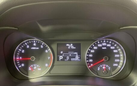 KIA Cerato IV, 2022 год, 2 295 000 рублей, 11 фотография