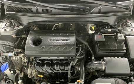 KIA Cerato IV, 2022 год, 2 295 000 рублей, 17 фотография