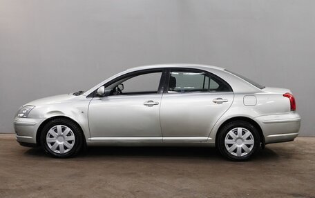 Toyota Avensis III рестайлинг, 2006 год, 867 000 рублей, 4 фотография