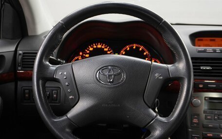 Toyota Avensis III рестайлинг, 2006 год, 867 000 рублей, 10 фотография
