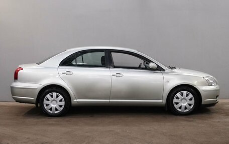 Toyota Avensis III рестайлинг, 2006 год, 867 000 рублей, 8 фотография