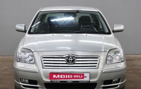 Toyota Avensis III рестайлинг, 2006 год, 867 000 рублей, 2 фотография