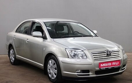 Toyota Avensis III рестайлинг, 2006 год, 867 000 рублей, 3 фотография