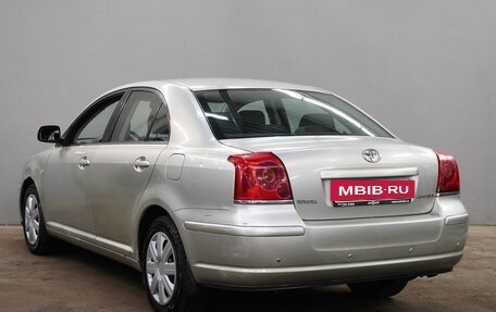 Toyota Avensis III рестайлинг, 2006 год, 867 000 рублей, 7 фотография