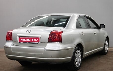 Toyota Avensis III рестайлинг, 2006 год, 867 000 рублей, 5 фотография