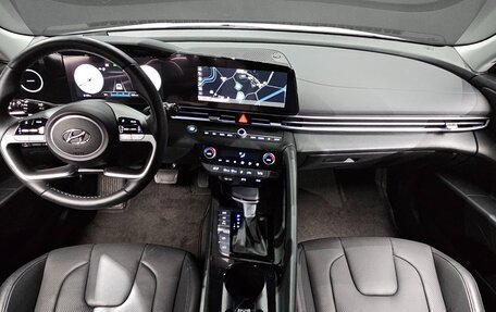 Hyundai Avante, 2021 год, 1 900 000 рублей, 8 фотография