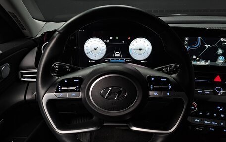 Hyundai Avante, 2021 год, 1 900 000 рублей, 10 фотография