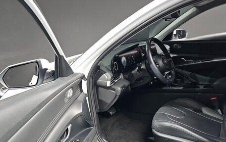 Hyundai Avante, 2021 год, 1 900 000 рублей, 16 фотография