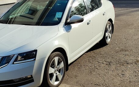 Skoda Octavia, 2019 год, 2 700 000 рублей, 7 фотография