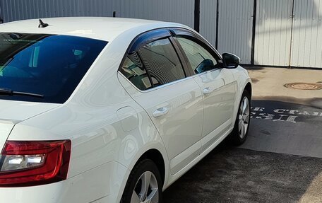 Skoda Octavia, 2019 год, 2 700 000 рублей, 9 фотография