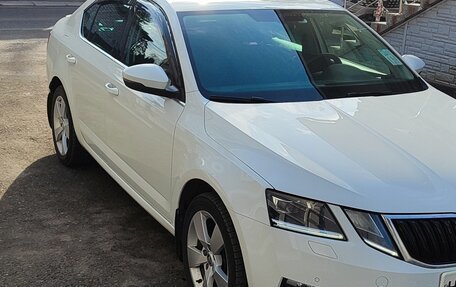 Skoda Octavia, 2019 год, 2 700 000 рублей, 8 фотография