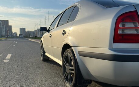 Skoda Octavia IV, 2002 год, 370 000 рублей, 1 фотография