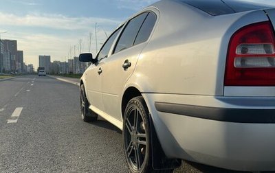 Skoda Octavia IV, 2002 год, 370 000 рублей, 1 фотография