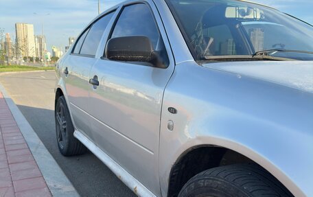 Skoda Octavia IV, 2002 год, 370 000 рублей, 3 фотография