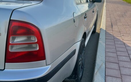 Skoda Octavia IV, 2002 год, 370 000 рублей, 4 фотография
