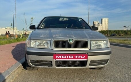 Skoda Octavia IV, 2002 год, 370 000 рублей, 2 фотография