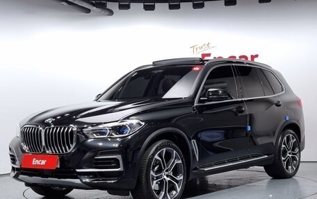 BMW X5, 2022 год, 6 750 000 рублей, 1 фотография