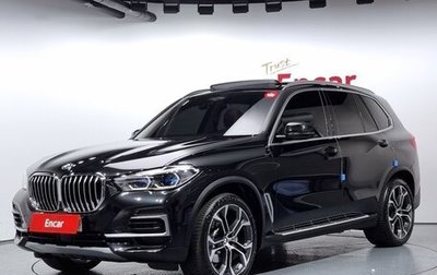 BMW X5, 2022 год, 6 750 000 рублей, 1 фотография