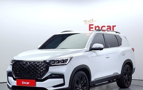 SsangYong Rexton, 2021 год, 2 900 000 рублей, 1 фотография