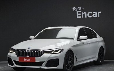 BMW 5 серия, 2022 год, 4 300 000 рублей, 1 фотография