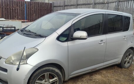 Toyota Ractis I, 2008 год, 610 000 рублей, 1 фотография