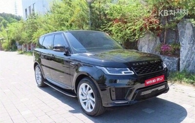 Land Rover Range Rover Sport II, 2021 год, 7 269 900 рублей, 1 фотография