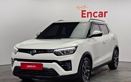 SsangYong Tivoli, 2022 год, 1 550 000 рублей, 1 фотография