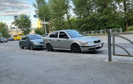 Skoda Octavia IV, 2002 год, 370 000 рублей, 6 фотография