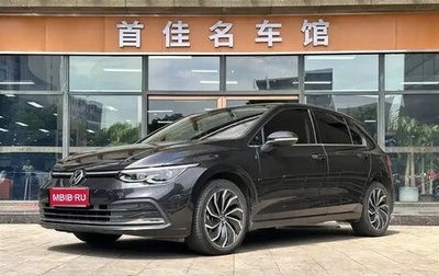 Volkswagen Golf VIII, 2022 год, 1 350 007 рублей, 1 фотография