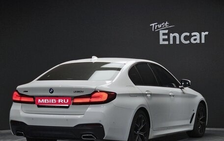BMW 5 серия, 2022 год, 4 300 000 рублей, 2 фотография