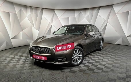 Infiniti Q50 I рестайлинг, 2015 год, 1 733 000 рублей, 1 фотография