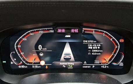 BMW 5 серия, 2022 год, 4 300 000 рублей, 8 фотография
