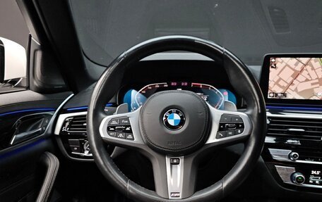 BMW 5 серия, 2022 год, 4 300 000 рублей, 13 фотография