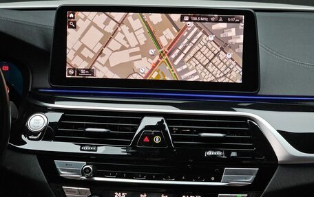 BMW 5 серия, 2022 год, 4 300 000 рублей, 14 фотография
