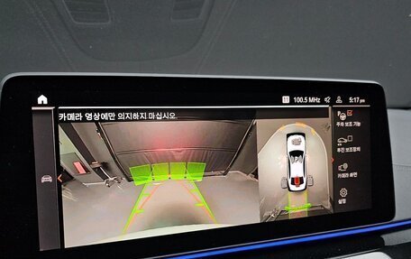 BMW 5 серия, 2022 год, 4 300 000 рублей, 15 фотография