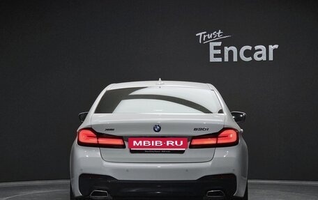 BMW 5 серия, 2022 год, 4 300 000 рублей, 4 фотография