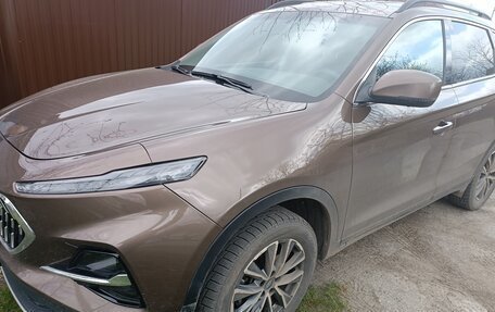 JAC S7, 2021 год, 1 400 000 рублей, 4 фотография