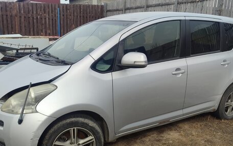 Toyota Ractis I, 2008 год, 610 000 рублей, 2 фотография