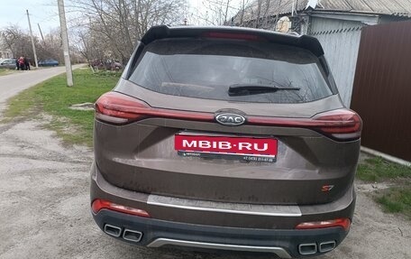 JAC S7, 2021 год, 1 400 000 рублей, 9 фотография