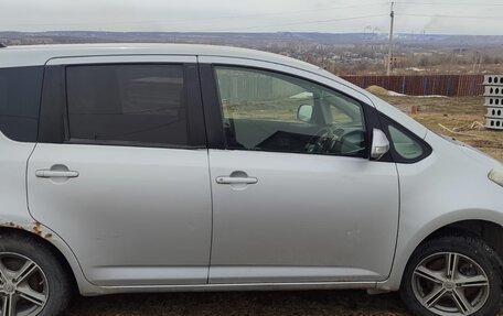 Toyota Ractis I, 2008 год, 610 000 рублей, 7 фотография