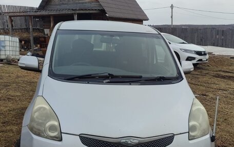 Toyota Ractis I, 2008 год, 610 000 рублей, 6 фотография
