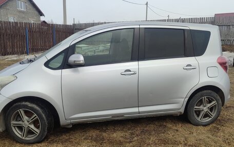 Toyota Ractis I, 2008 год, 610 000 рублей, 10 фотография