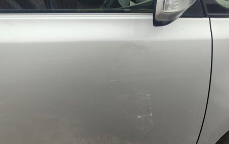 Toyota Ractis I, 2008 год, 610 000 рублей, 11 фотография