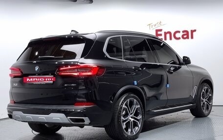 BMW X5, 2022 год, 6 750 000 рублей, 2 фотография